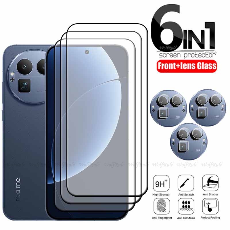 Realme Gt 6 - 6 в 1 для Realme GT