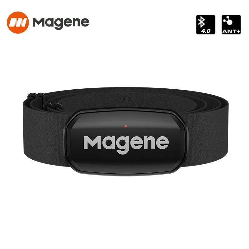 Breath Rate Monitor - Датчик сердечного ритма Magene H303 Bluetooth
