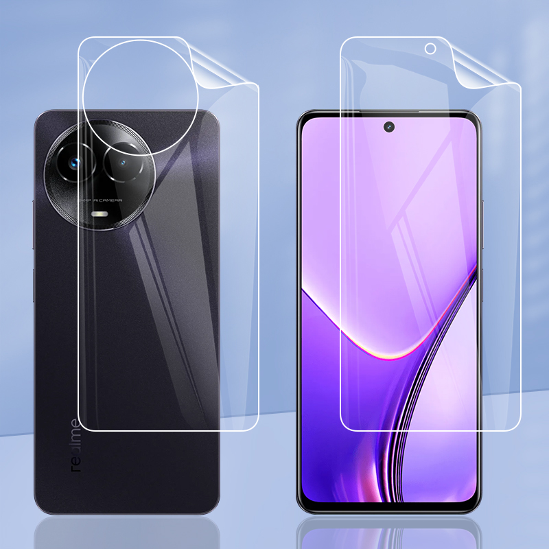 Realme C67 - Для Realme 11 C67 11x Narzo