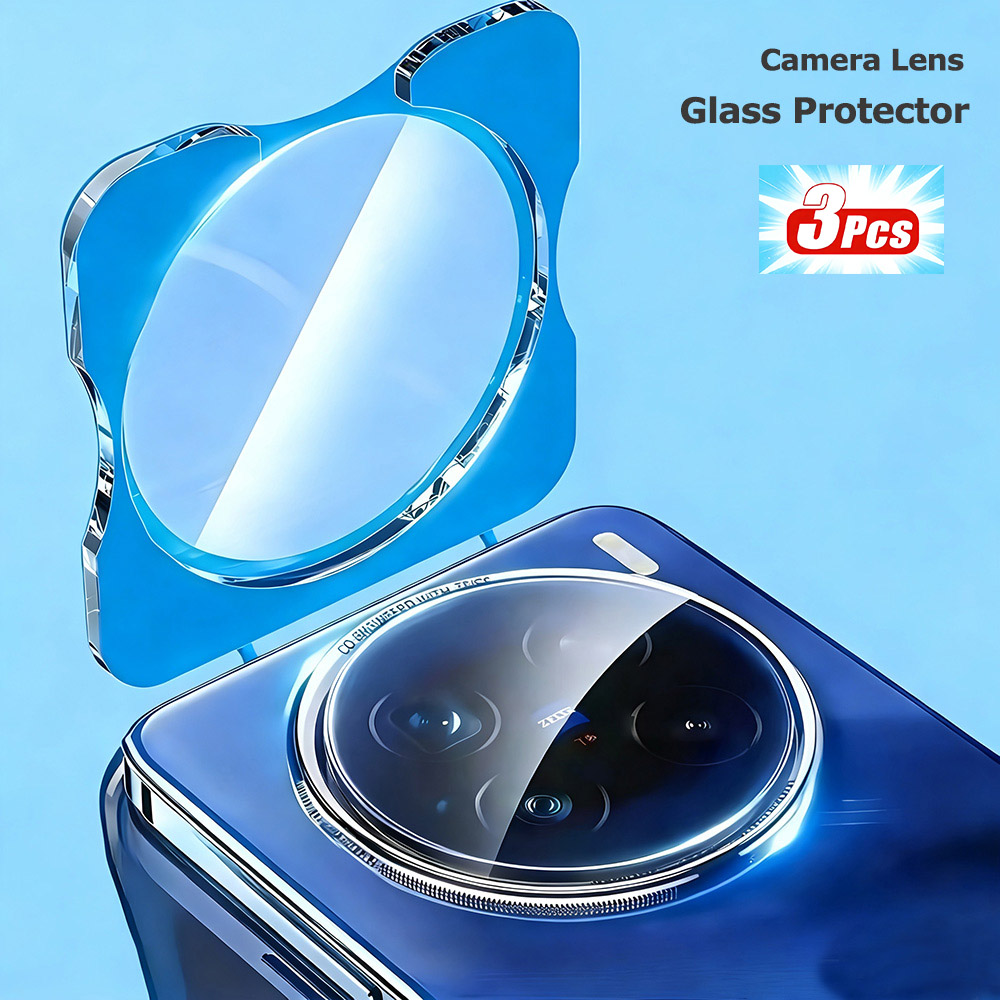 Vivo X200 - Защитная пленка для объектива (3 шт.)