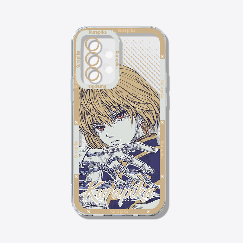 Чехол HUNTER×HUNTER Killua His – обзор и цена Samsung Galaxy A55
