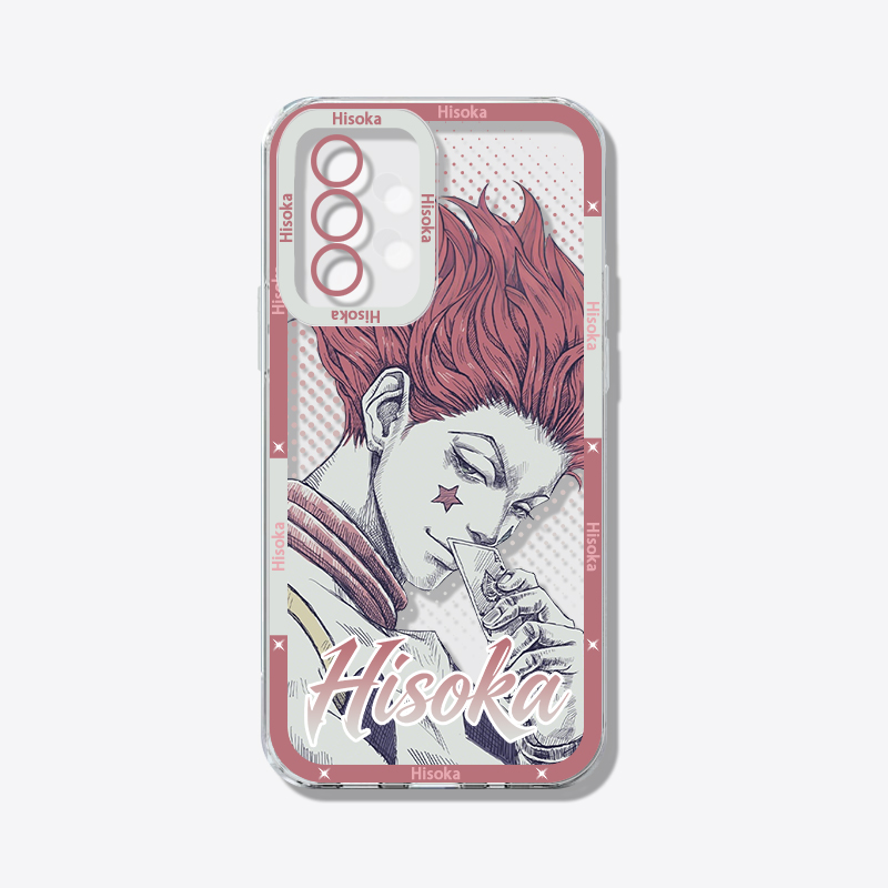 Чехол HUNTER×HUNTER Killua His – обзор и цена Samsung Galaxy A55