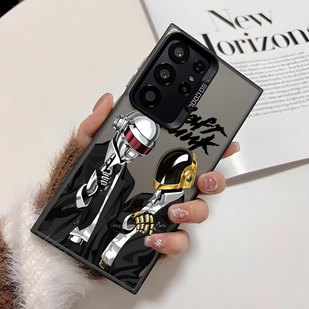 Чехол для телефона Daft Punk д – обзор и цена Samsung Galaxy S24