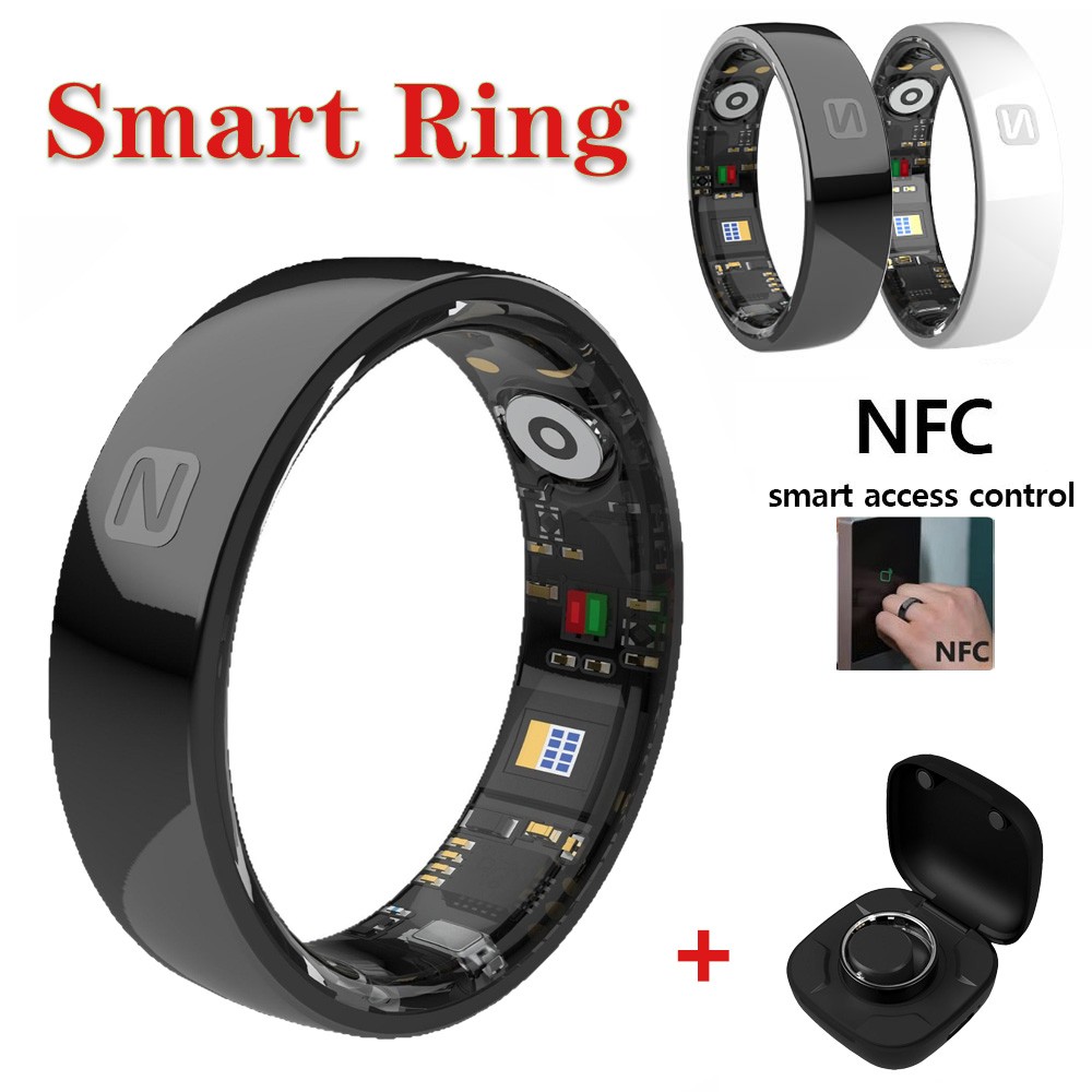 Новое NFC-умное кольцо для And – обзор и цена Smart Ring Nfc Pay