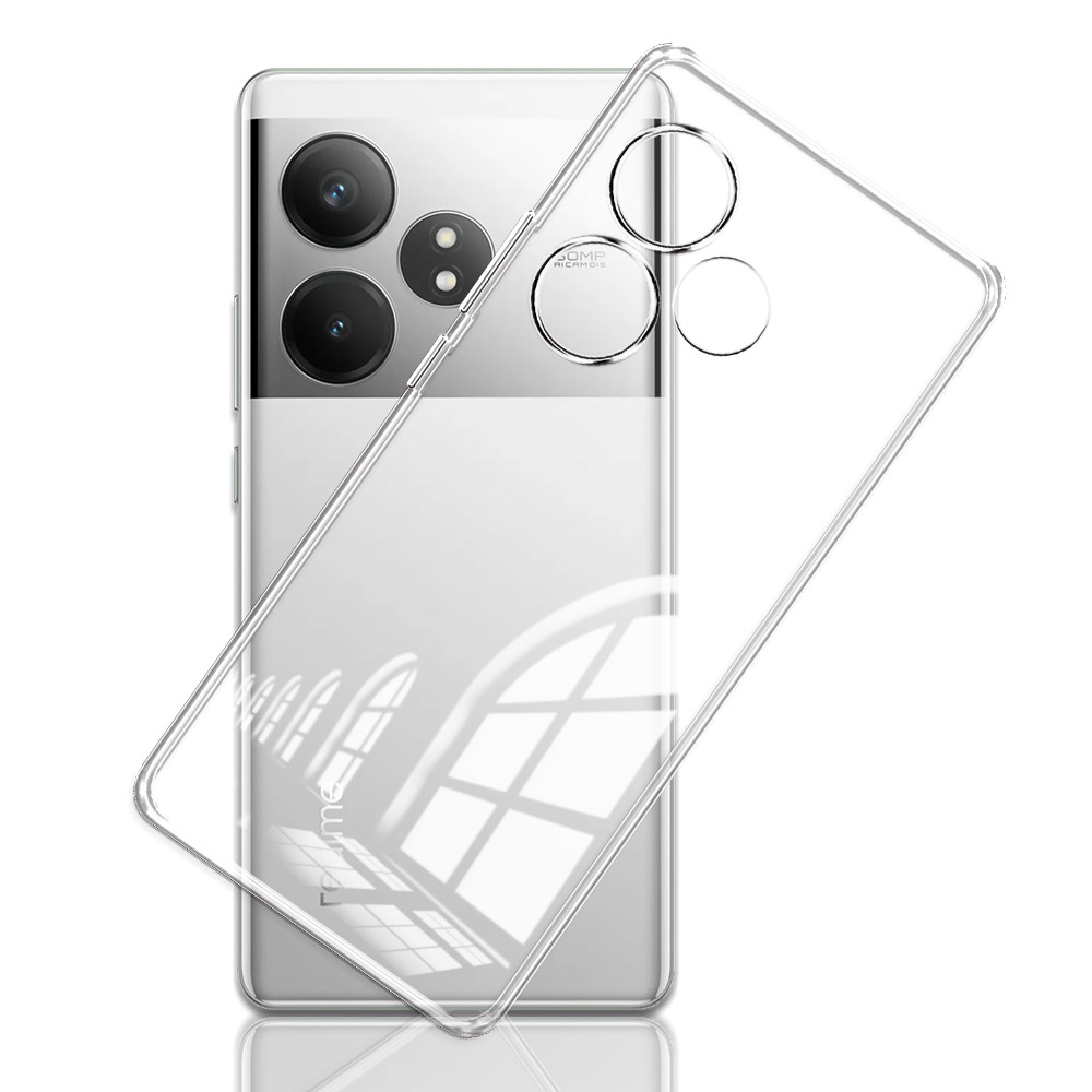 Чехол для Realme GT 6T, силико – обзор и цена Realme Gt 6