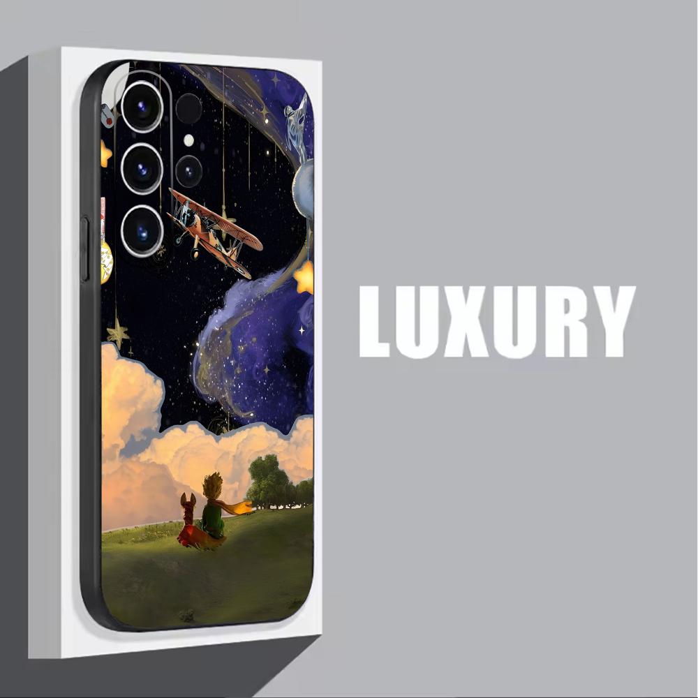Чехол для телефона «Маленький  – обзор и цена Samsung Galaxy S24