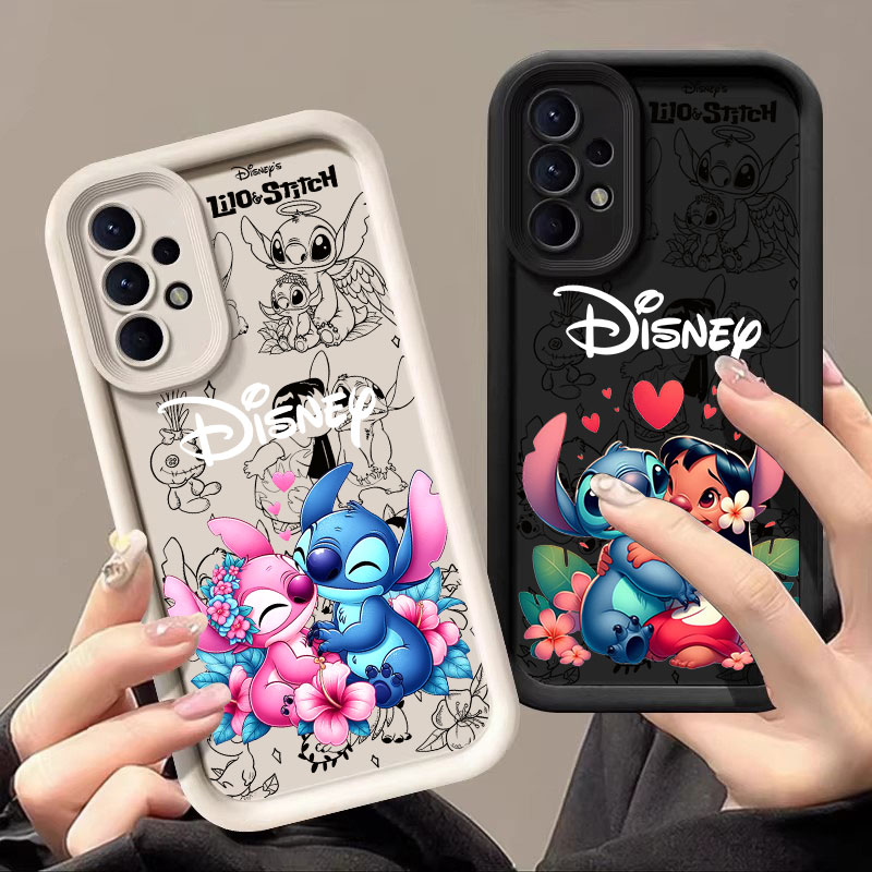 Чехол Angel And Stitch Koala D – обзор и цена Samsung Galaxy A55
