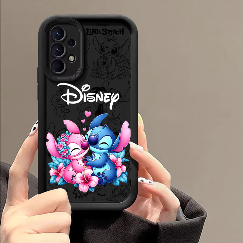 Чехол Angel And Stitch Koala D – обзор и цена Samsung Galaxy A55