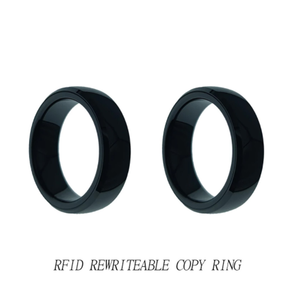 Смарт-клон RFID с двумя чипами – обзор и цена Smart Ring Nfc Pay