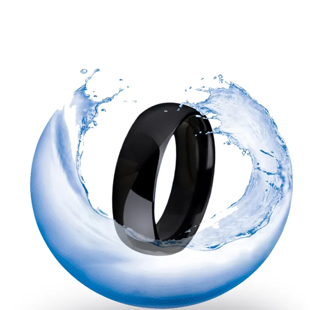 Смарт-клон RFID с двумя чипами – обзор и цена Smart Ring Nfc Pay