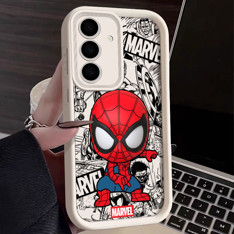 Чехол Marvel Spiderman Cute Fu – обзор и цена Samsung Galaxy S24