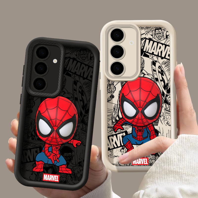 Чехол Marvel Spiderman Cute Fu – обзор и цена Samsung Galaxy S24
