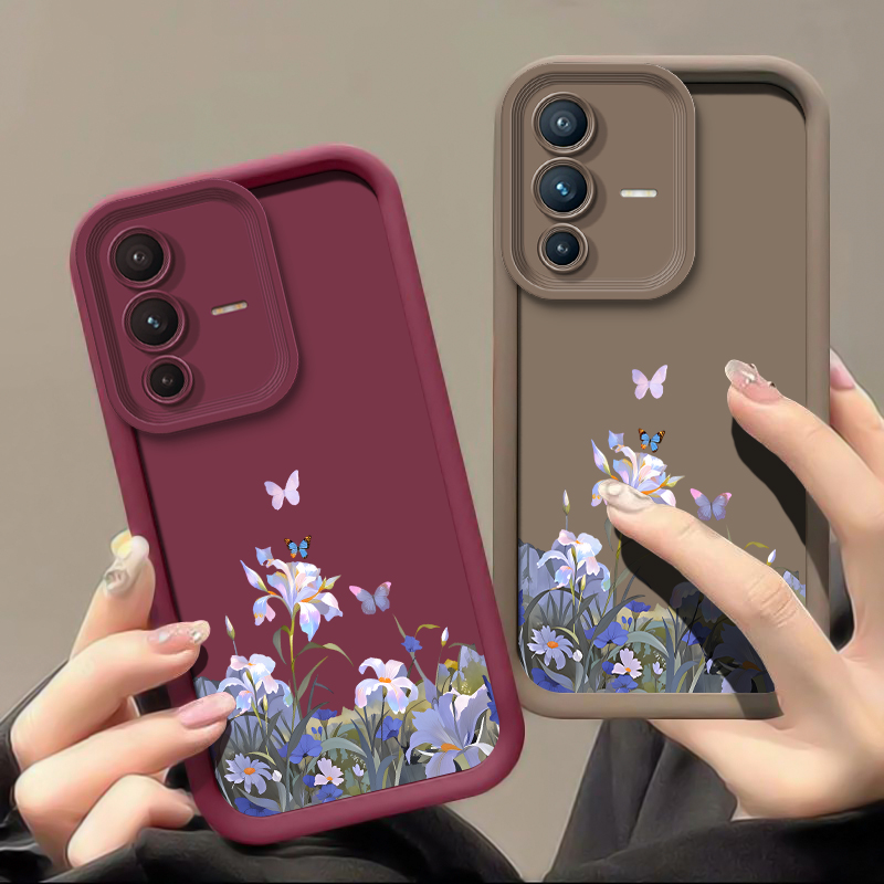 Модный чехол для телефона с цв – обзор и цена Vivo X200