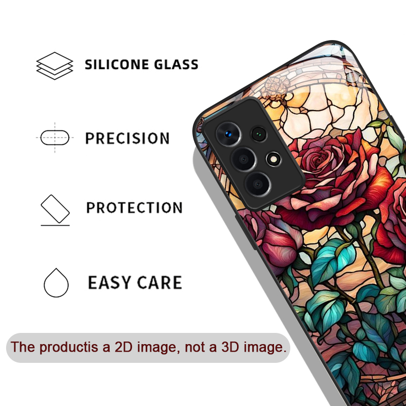Чехол для телефона из закаленн – обзор и цена Samsung Galaxy A55