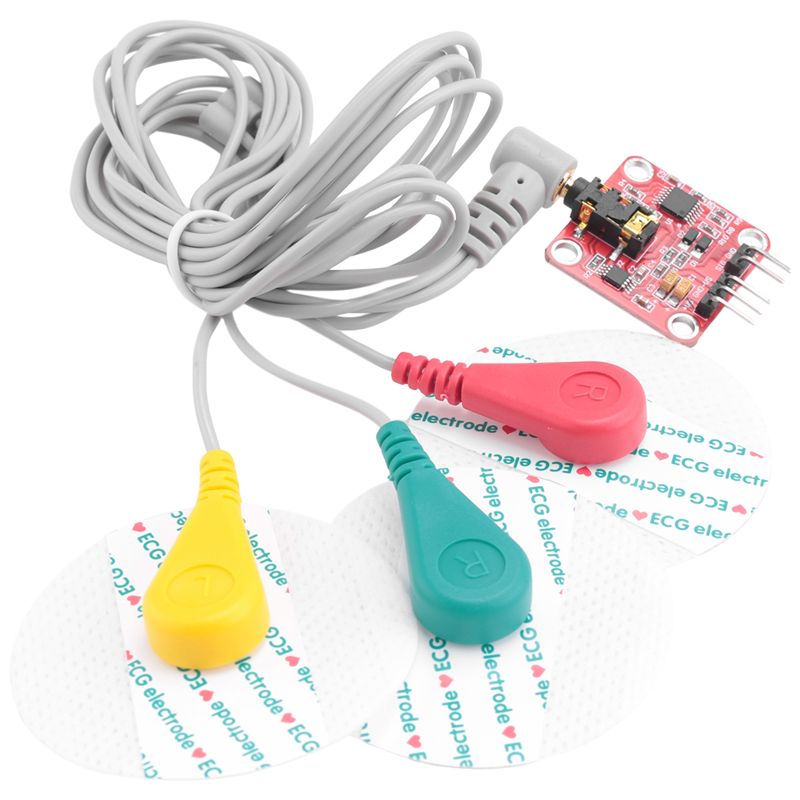 Датчик мышечного сигнала A21Q  – обзор и цена Muscle Sensor Emg