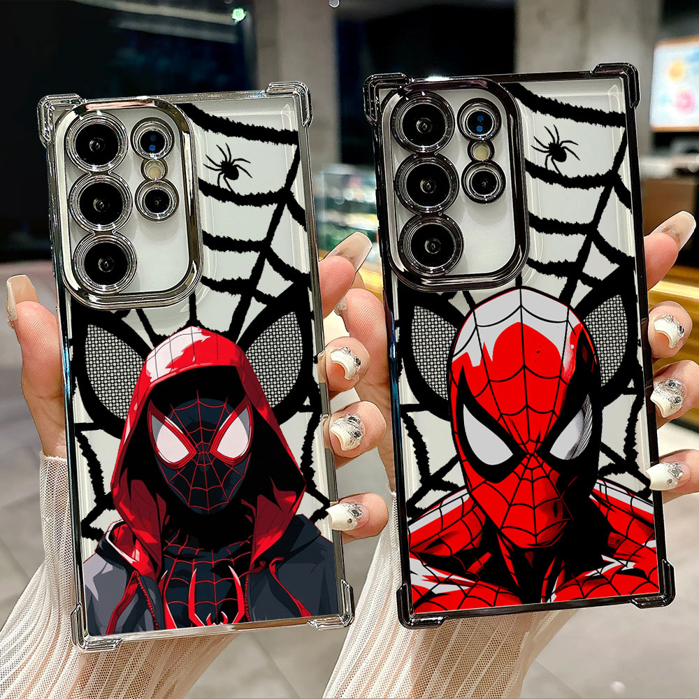 Чехол для телефона Marvel Spid – обзор и цена Samsung Galaxy S24