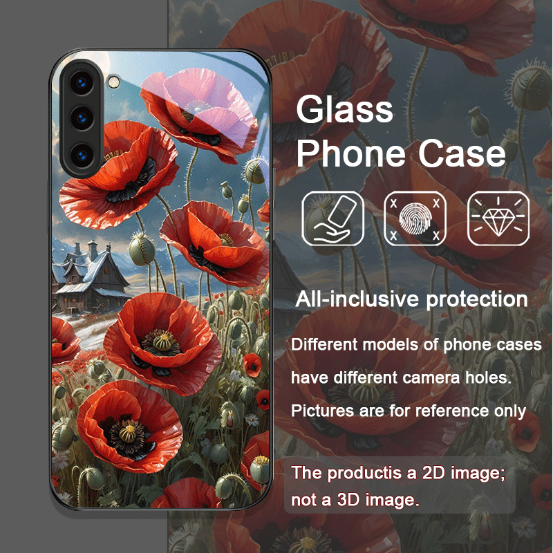 Чехол для телефона из закаленн – обзор и цена Samsung Galaxy S24