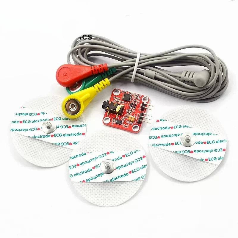 Датчик сигнала мышц, датчик EM – обзор и цена Muscle Sensor Emg