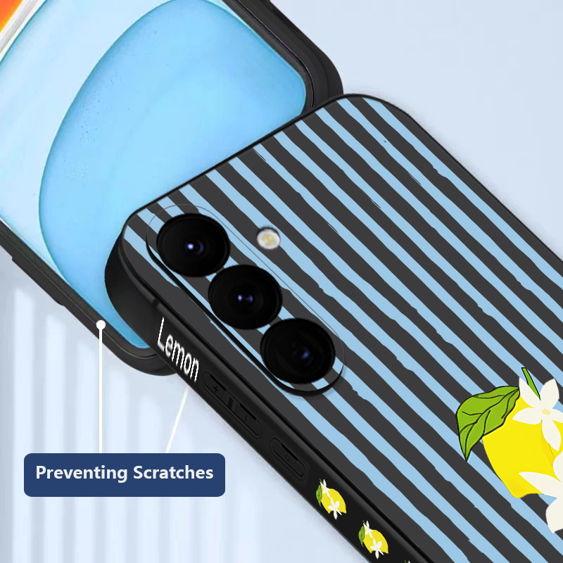 Чехол для телефона из ТПУ с ли – обзор и цена Samsung Galaxy A55