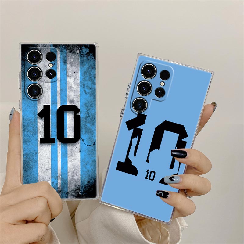 Прозрачный чехол Cool Football – обзор и цена Samsung Galaxy S24