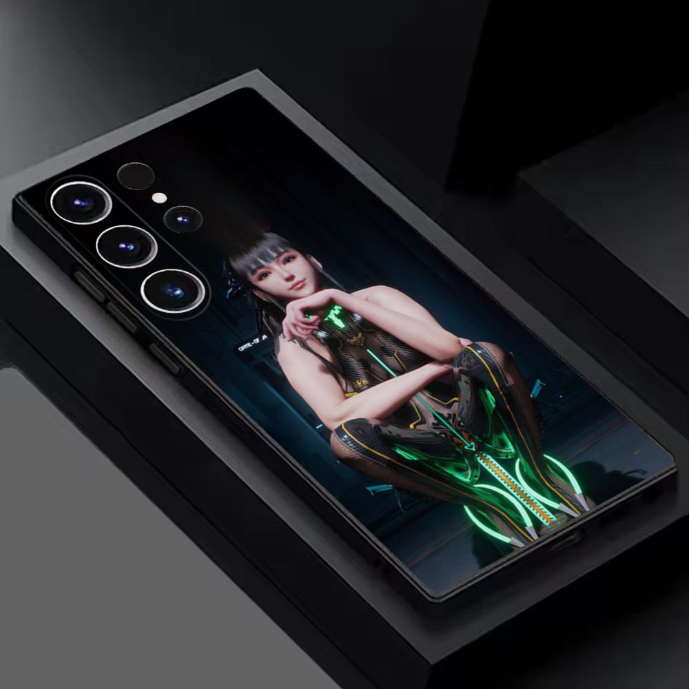 Чехол для телефона HOT GAME S- – обзор и цена Samsung Galaxy S24