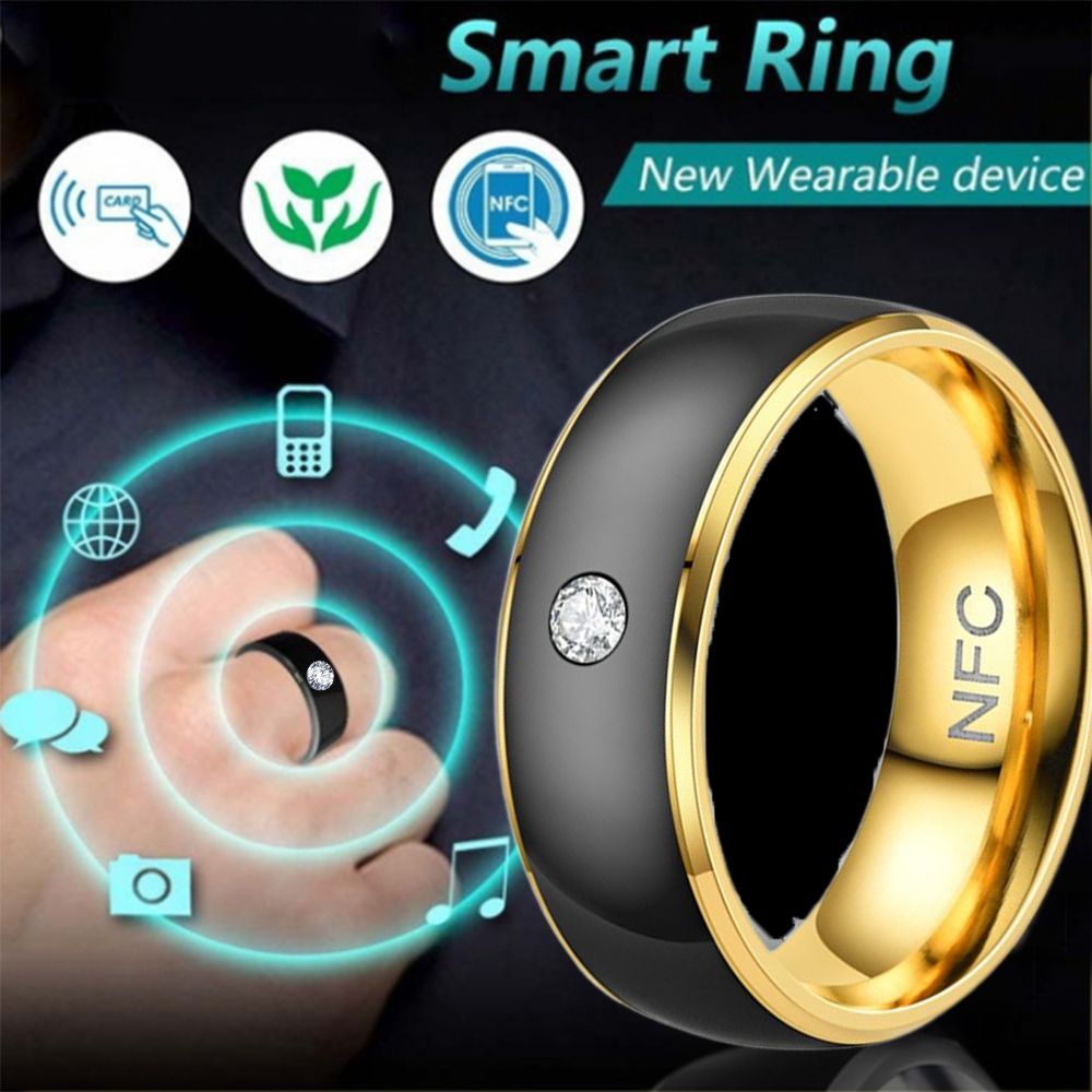 Многофункциональное умное NFC- – обзор и цена Smart Ring Nfc Pay