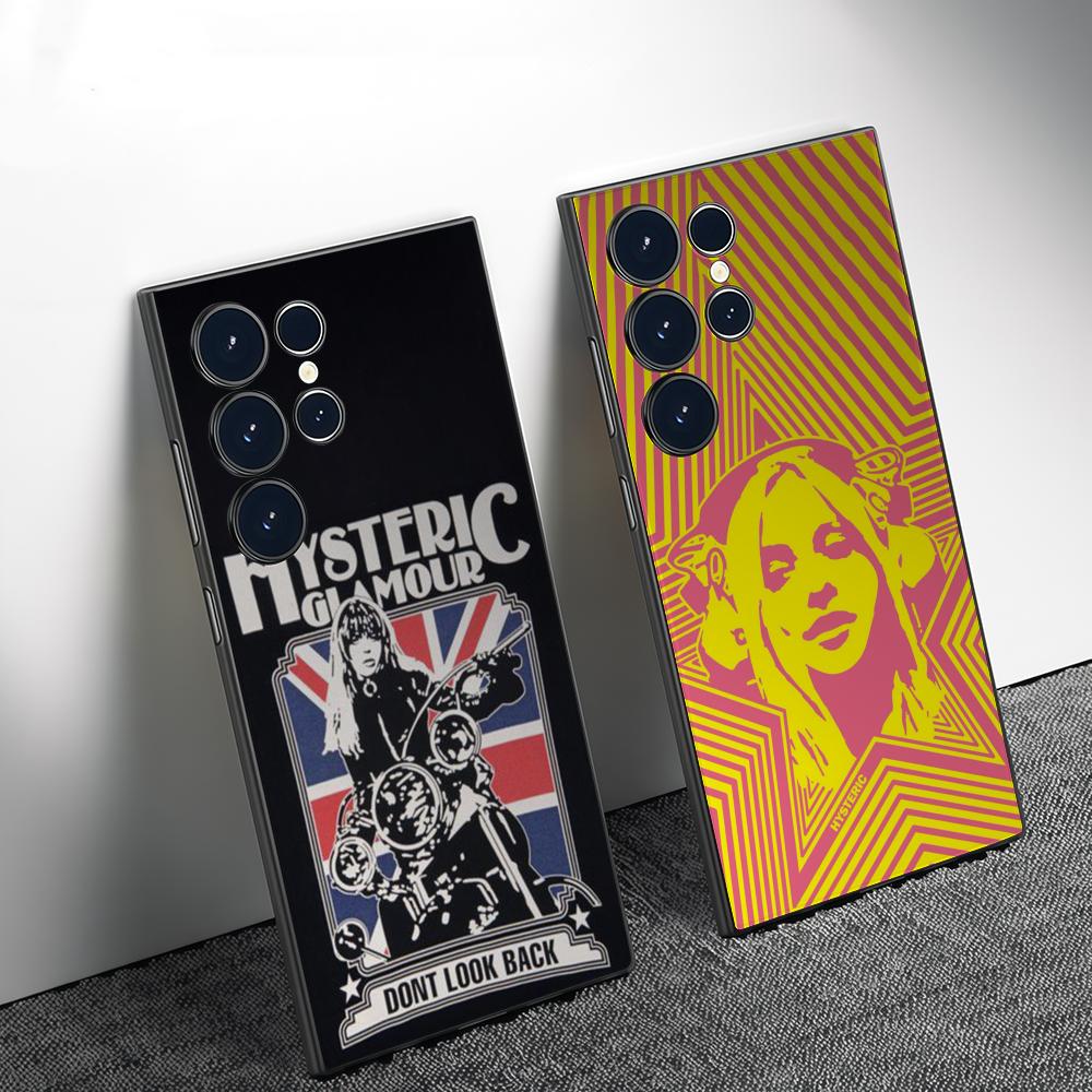 Чехол для телефона H-Hysteric  – обзор и цена Samsung Galaxy S24