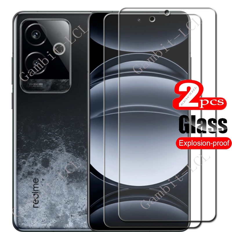 2 шт. 9H HD для Realme GT6 Кит – обзор и цена Realme Gt 6