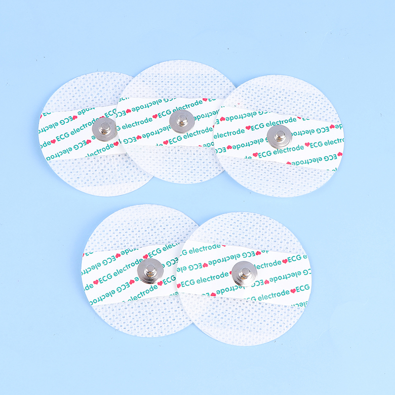 10 шт., нетканые электродные п – обзор и цена Ecg Patch Monitor